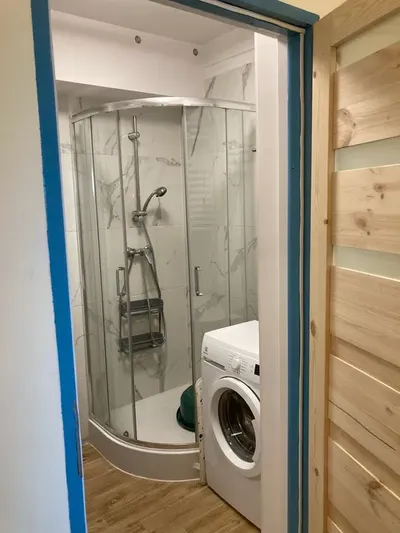 2 pokoje, loggia, kuchnia z jadalnią w centrum, SKM 5 min, Uniwersytet Morski, WSB - miniatura 5