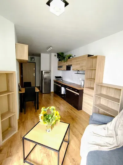 2 pokoje | 34,5 m² | duży balkon 7 m² | Żabiniec | bezpośrednio - miniatura 2