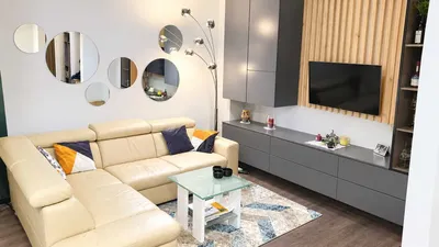 WYNAJMĘ 2-pok. mieszkanie 50m² | Zielona Italia, Włochy | umeblowane