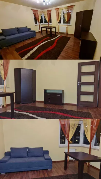 Wynajmę mieszkanie: 3 pokojowe (66 m2) + balkon, os Oświecenia, Kraków - miniatura 4