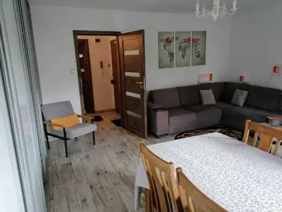 Wynajmę mieszkanie 2 pokojowe