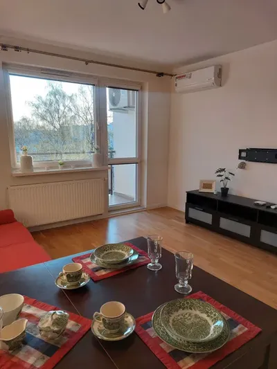 Nowoczesne mieszkanie | Górzyskowo | klimatyzacja | balkon | światłowód I NATO I JFTC - miniatura 2