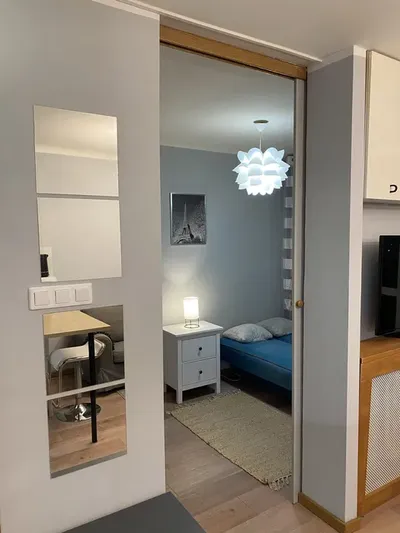 2-pokoje/Centrum/Rondo ONZ/po remoncie - miniatura 5