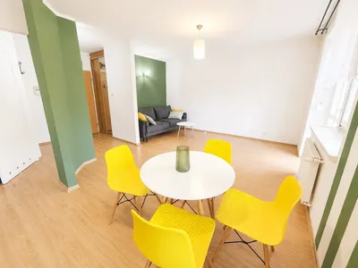 Przytulna kawalerka 34m2 Brzezina | blisko UMK i Szpitala Bielany | duży balkon