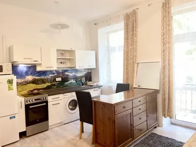 Studio, kawalerka po remoncie ul. Wierzbowa - miniatura 2