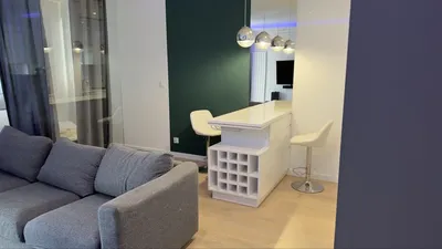 Kawalerka na wynajem Kraków krowodrza od zaraz - miniatura 4