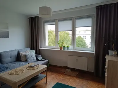 Kawalerka przy Hanza Tower od 01.10.2026