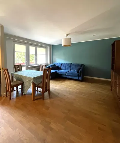 Mieszkanie 49m² na Czechowie, idealne dla studentów! - miniatura 2