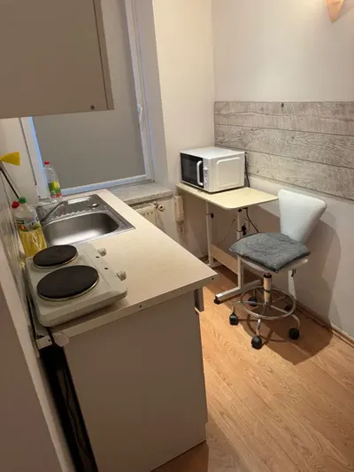 Mieszkanie samodzielne bezczynszowe centrum Katowic - miniatura 3