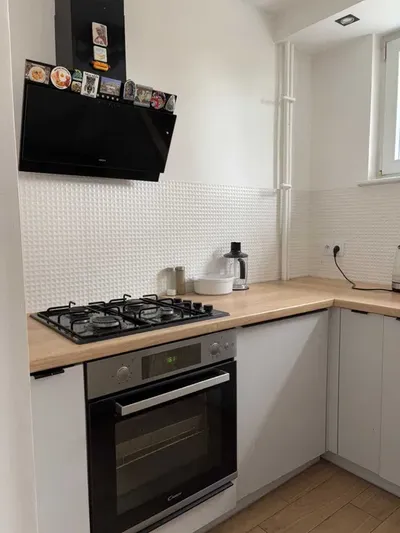 Dla studentów, 2 osobne pokoje, przytulne