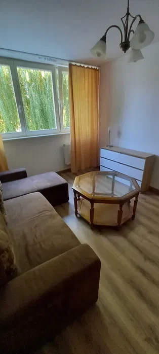 Dwupokojowe mieszkanie w centrum Krakowa, 36 m2 - 1/8