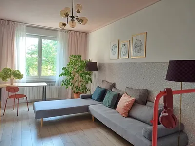 2 pokoje | osobna kuchnia | balkon | stara Nowa Huta | Aleja Przyjaźni