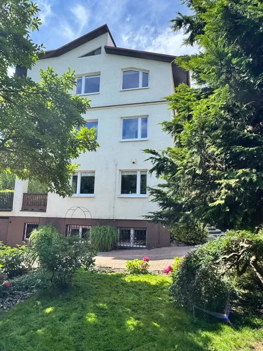 Apartament 80 m2 Gdynia Mały Kack, balkon, ogród, w pełni wyposażone - 1/8