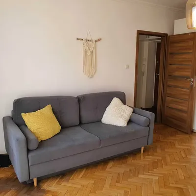 Na Wynajem Przytulne 2-pokojowe mieszkanie, kawalerka 38m2 ul. Dekerta, Kraków - miniatura 3