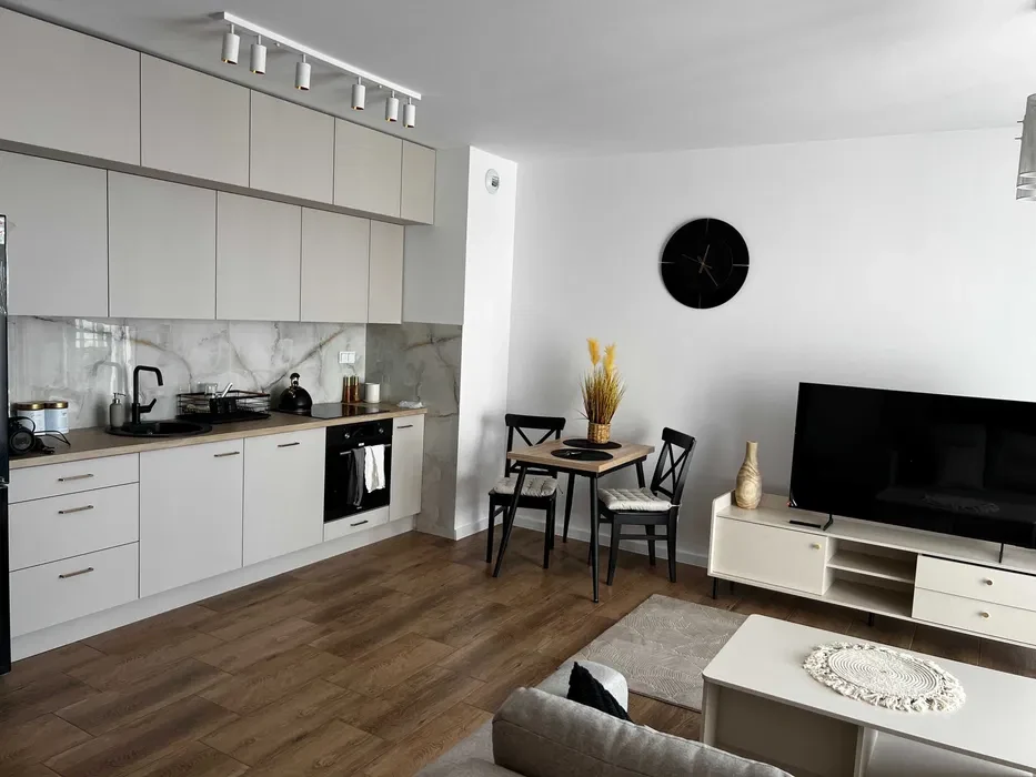 2-pokojowe mieszkanie 54 m² |Wysoki standard| ul. Piotra Wysockiego 25 - 1/8
