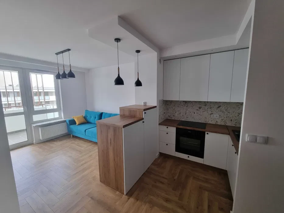 Wynajmę mieszkanie ul. Jemiołuszki Lublin - 1/8