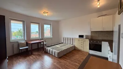 Mieszkanie 1- pokojowe w centrum Wrocławia - miniatura 5