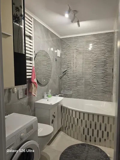 Bezpośrednio 46m² 3 pokoje. Mokotów. 2 min do metra Służew - miniatura 4