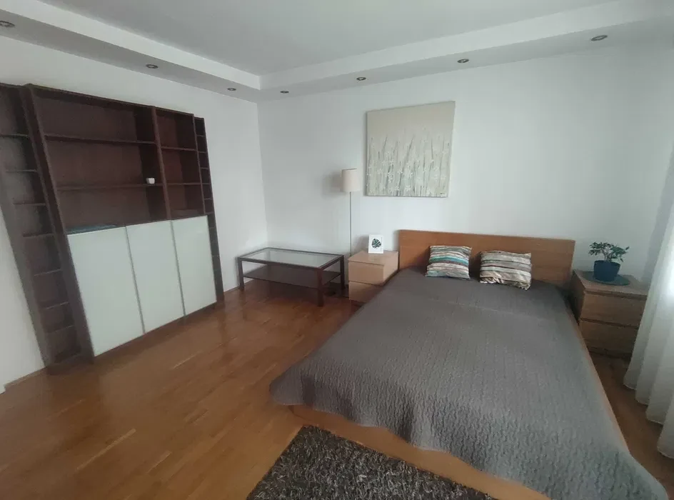 3 niezależne pokoje, Dolny Mokotów 74 m² - 1/8