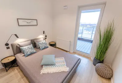 2 pokoje 35 m² | ST 55 | loggia 12 m² | klimatyzacja | garaż - miniatura 4