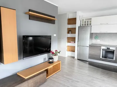 3 pokoje | 60 m² | Komandorskie Wzgórze | miejsce w hali garażowej - miniatura 2