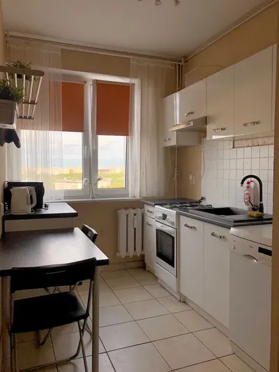 Pokój jednoosobowy w przytulnym mieszkaniu ul. Jugosłowiańska - miniatura 3