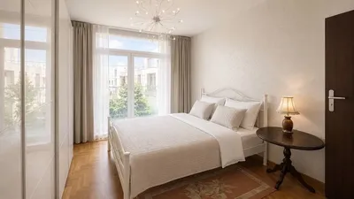 Miasteczko Wilanów | Pet Friendly | Taras - miniatura 2
