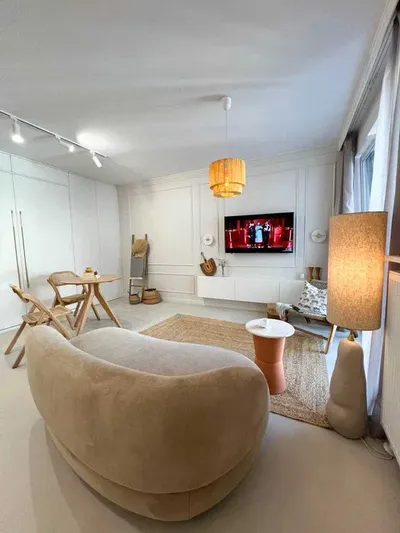 apartament w centrum ul Warszawska 32m - miniatura 2