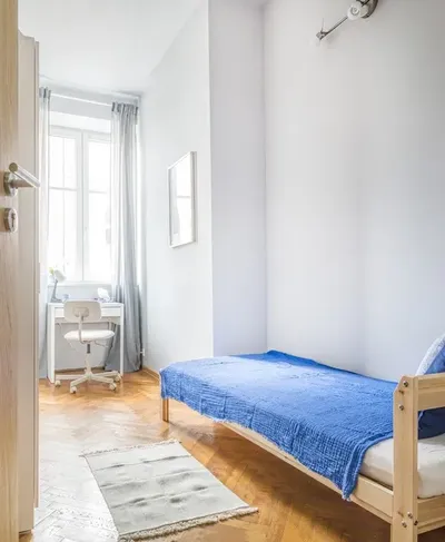 Jasny pokój Kazimierz Stare Miasto blisko Frycza Modrzewskiego - miniatura 3