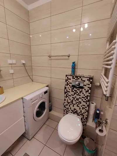50m2 mieszkanie na Bemowie przy ul. Szeligowskiej - 2 pokoje + aneks - miniatura 3