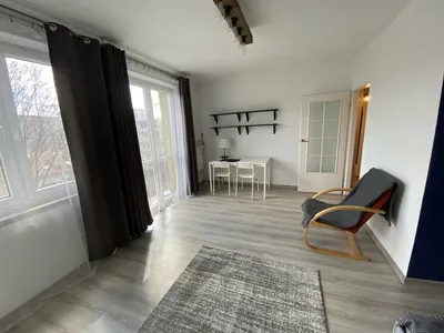 Wynajmę mieszkanie 35m2 ul. Klemensiewicza al. 29 listopada - miniatura 5