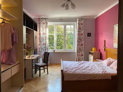 Przestronne 3-pokojowe mieszkanie, z 2 balkonami i ogrodem - przy Błoniach, centrum | ENG - miniatura 4