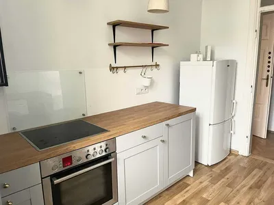 Mieszkanie 2-pokojowe, 44m w kamienicy na Starym Mokotowie (Madalińskiego 42) - miniatura 4