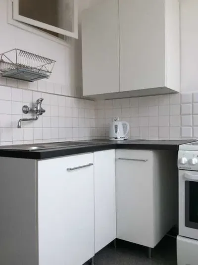 Jednopokojowe mieszkanie z balkonem przy ul. Łobzowskiej - miniatura 3