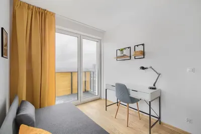 3 Wolne Pokoje ul. Wagrowska. Nowy blok. - miniatura 2