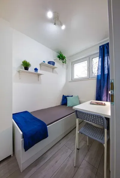 Single room in shared apartment in Warsaw Rent
