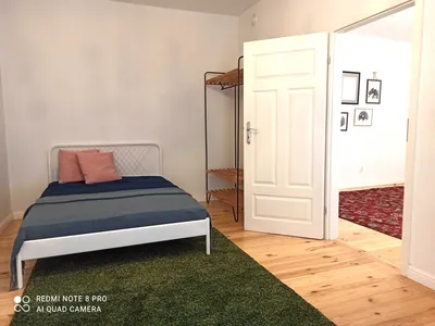 Mieszkanie 56m2, oddzielna kuchnia, blisko Dworca Głównego PKP - miniatura 2