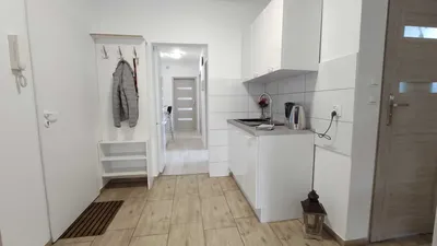 Jednoosobowy pokój w mieszkaniu w niskim bloku. Poznań Grunwald - miniatura 4