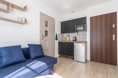 Kawalerka Zawodzie niedaleko Uniwersytet Ekonomiczny UE / Studio - miniatura 3