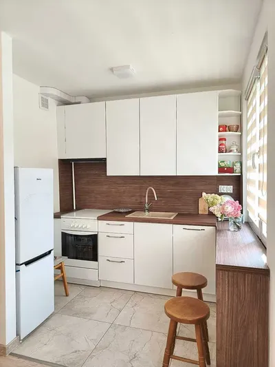 Wynajmę mieszkanie 2-pokojowe 33 m² | ul. Marszałkowska – Centrum Rzeszowa - miniatura 5