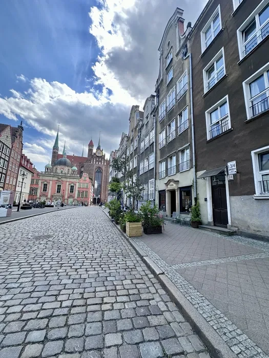 Mieszkanie Glowne Miasto Grobla I 30 m2 - 1/7