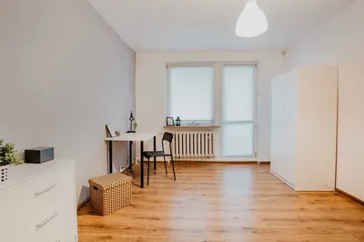 Serbska 1 * Duzy pokój * Balkon * Dostepny od już
