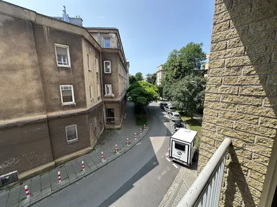 Kawalerka do wynajecia 34m z balkonem i miejcem postojowym w garazu. - miniatura 5
