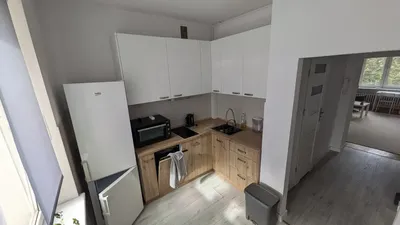 Wynajmę mieszkanie 32 m ² kawalerka umeblowana - miniatura 3