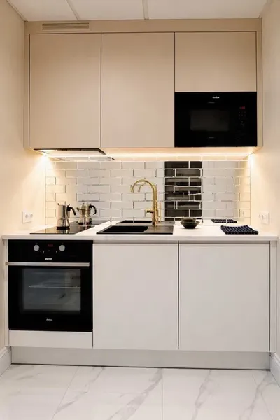 Apartament Premium 19 m² | Bliska Wola | Kasprzaka 29 | Klimatyzacja | Światłowód w cenie - miniatura 3