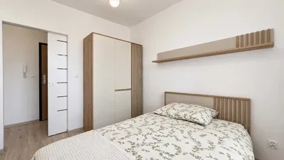 Mieszkanie na wynajem, Nowe 2 pokoje, garaż, komórka - miniatura 5