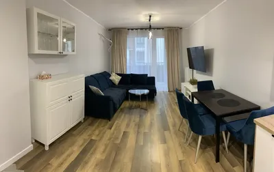 Do wynajęcia 2-pokojowe mieszkanie | 42,5 m² | Klimatyzacja, parking | Białołęka | ul. Myśliborska 70A