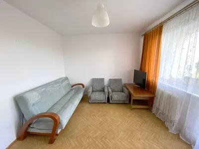 Duży pokój z balkonem do wynajęcia dla pary lub singla. Gdańsk Centrum - miniatura 4