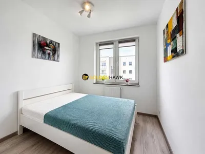 2 pok w nowym budownictwie z balkonem, garażem i komórką lokatorską! Gumieńce - miniatura 5