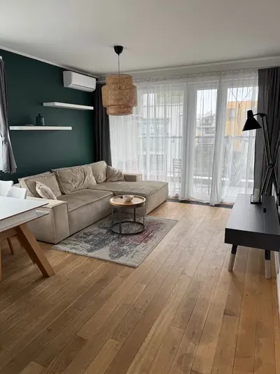 Wygodne, ustawne, jasne mieszkanie 60m2 w świetnej lokalizacji. - miniatura 3